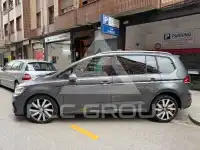2019 Volkswagen Touran