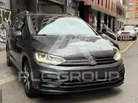 2019 Volkswagen Touran