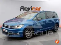 2019 Volkswagen Touran