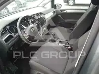2019 Volkswagen Touran