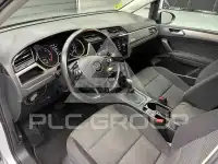 2019 Volkswagen Touran