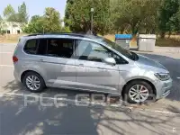 2019 Volkswagen Touran
