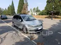 2019 Volkswagen Touran