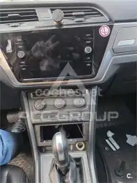 2019 Volkswagen Touran