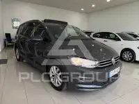 2019 Volkswagen Touran