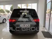 2019 Volkswagen Touran