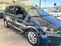 2019 Volkswagen Touran