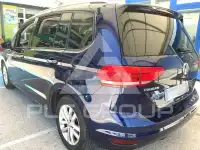 2019 Volkswagen Touran