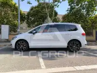 2019 Volkswagen Touran