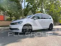 2019 Volkswagen Touran