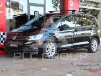 2019 Volkswagen Touran