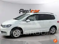 2019 Volkswagen Touran