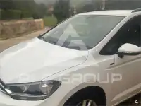 2019 Volkswagen Touran