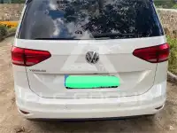 2019 Volkswagen Touran