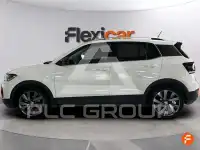 2019 Volkswagen T-Cross