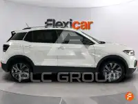 2019 Volkswagen T-Cross