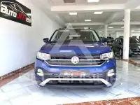 2019 Volkswagen T-Cross