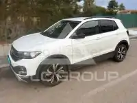 2019 Volkswagen T-Cross