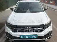 2019 Volkswagen T-Cross