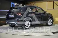 2019 Volkswagen T-Cross