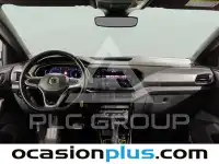 2019 Volkswagen T-Cross