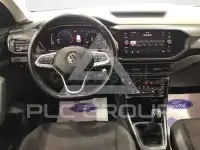 2019 Volkswagen T-Cross