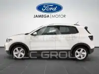 2019 Volkswagen T-Cross