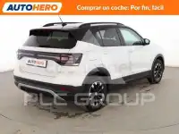 2019 Volkswagen T-Cross