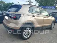 2019 Volkswagen T-Cross