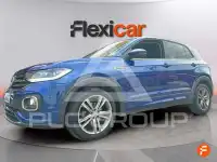2019 Volkswagen T-Cross