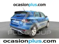 2019 Volkswagen T-Cross