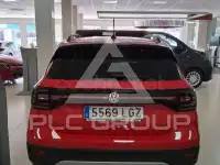 2019 Volkswagen T-Cross
