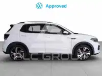 2019 Volkswagen T-Cross