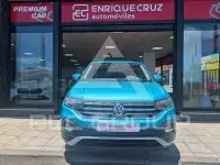 2019 Volkswagen T-Cross