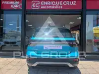 2019 Volkswagen T-Cross