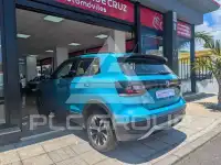 2019 Volkswagen T-Cross