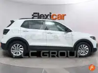 2019 Volkswagen T-Cross
