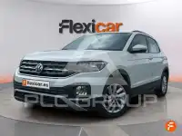 2019 Volkswagen T-Cross