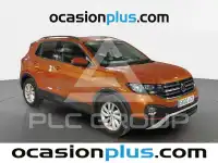 2019 Volkswagen T-Cross