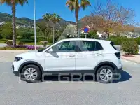 2019 Volkswagen T-Cross