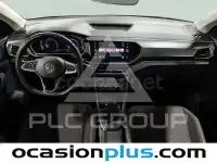 2019 Volkswagen T-Cross
