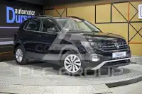 2019 Volkswagen T-Cross