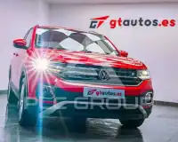 2019 Volkswagen T-Cross
