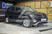 2019 Volkswagen T-Cross