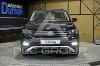 2019 Volkswagen T-Cross