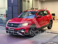 2019 Volkswagen T-Cross