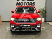 2019 Volkswagen T-Cross
