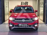 2019 Volkswagen T-Cross