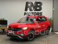 2019 Volkswagen T-Cross