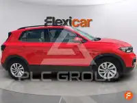 2019 Volkswagen T-Cross